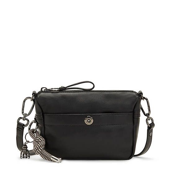 Bolsos Cruzados Kipling Xandra Negros | MX 1237OK